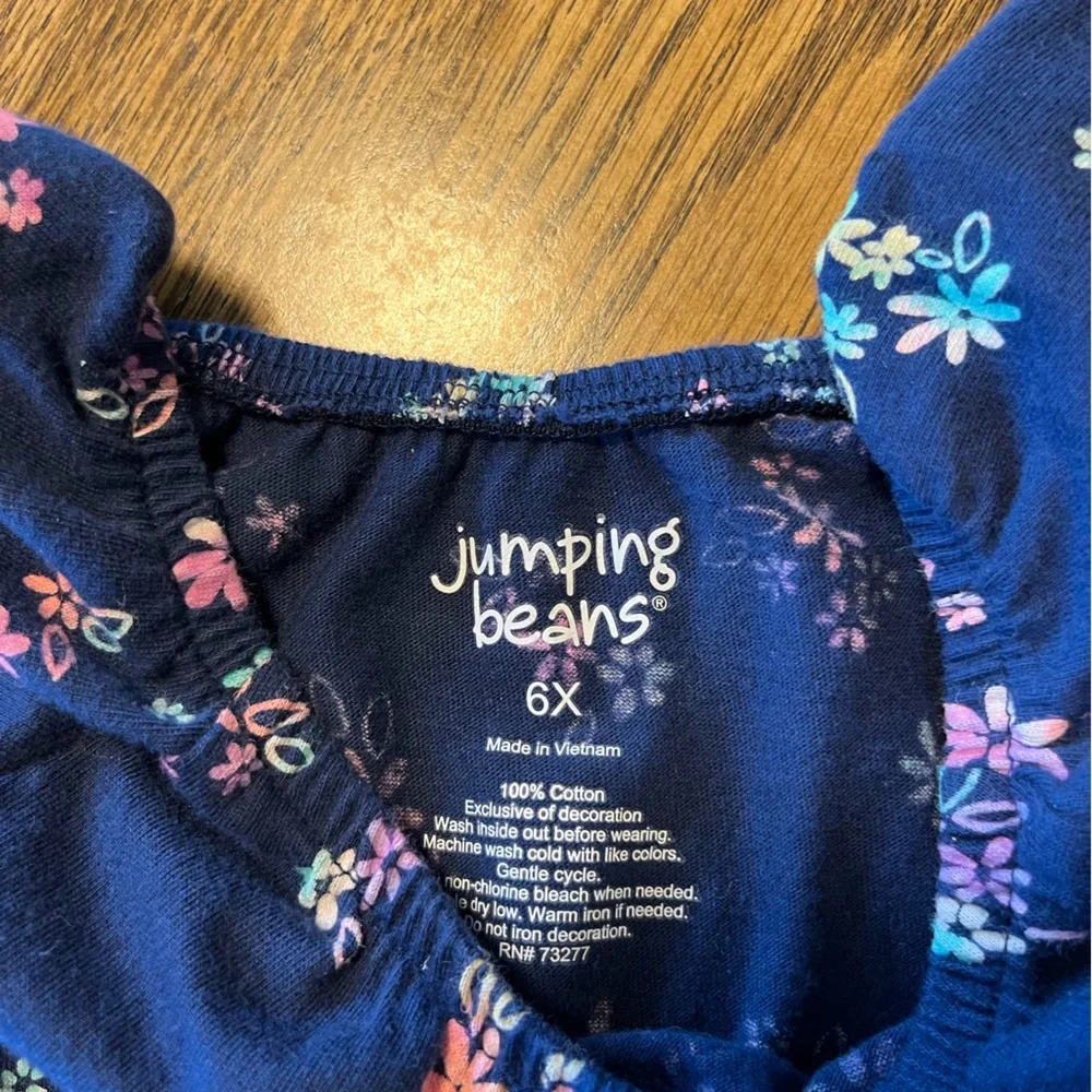 Jumping beans romper. - Picture 2 of 4